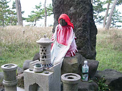 腰巻地蔵
