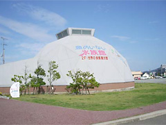 魚のいない水族館