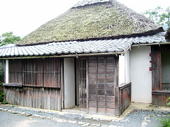 伊藤博文の生家