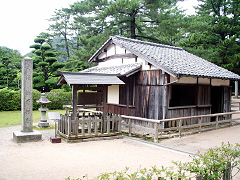 松下村塾、(思ったより)小さいです