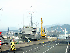 あんまり近寄れません・・・