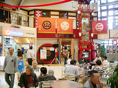 能登祭歳時館、能登の祭りを展示