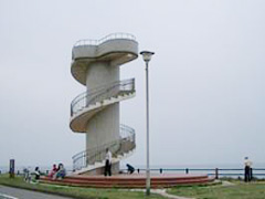 日和山展望台