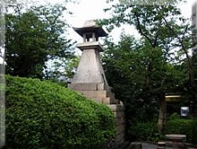 馬場家の玄関の看板たち
