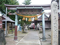 気比住吉社